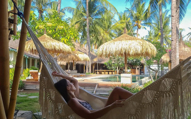 Captain Coconuts Gili Air