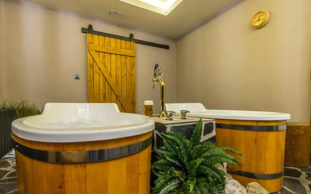 Unique Renovated Bakery in Landhouse