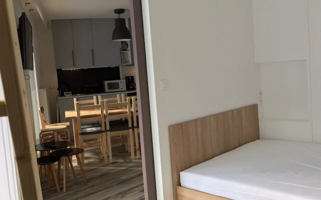 Gite Bel Air La Mongie