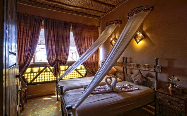 Hotel Kasbah Le Mirage & Spa