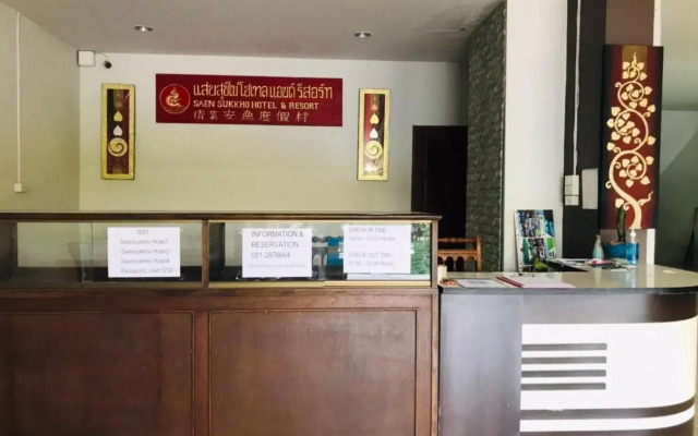 Saensukkho Green Hotel & Resort