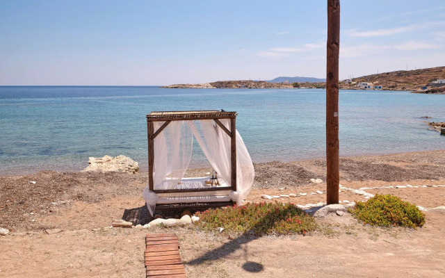 Thalassa Beach House Kimolos