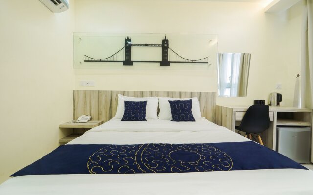 Capital O 89685 Atta Hotel Bukit Mertajam