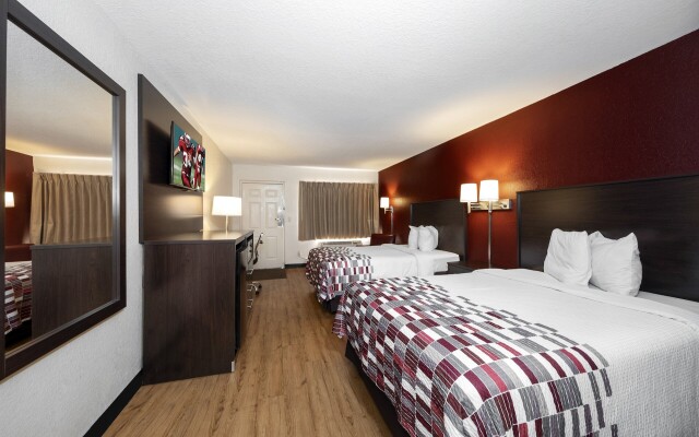 Red Roof Inn Ft Pierce