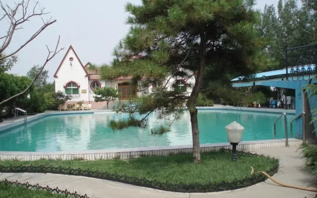 Jinan Mingfeng Hotel - Zhangqiu