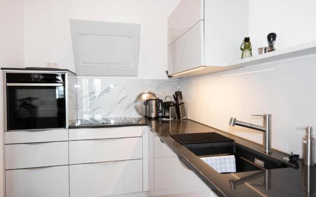 Attraktive Apartments im "Port Marina"