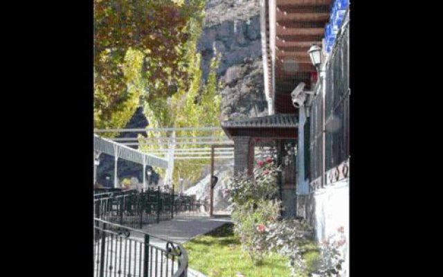 Hotel Restaurante La Higuera