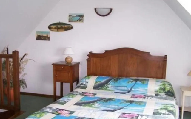 Gîte Moulins-le-Carbonnel, 3 pièces, 6 personnes - FR-1-410-153