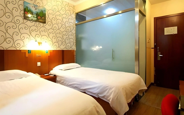 GreenTree Alliance Beijing Tiantan DonGMEn Hotel – Guest Rooms – Beijing