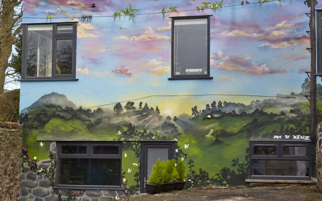 Your Apartment The Mural
