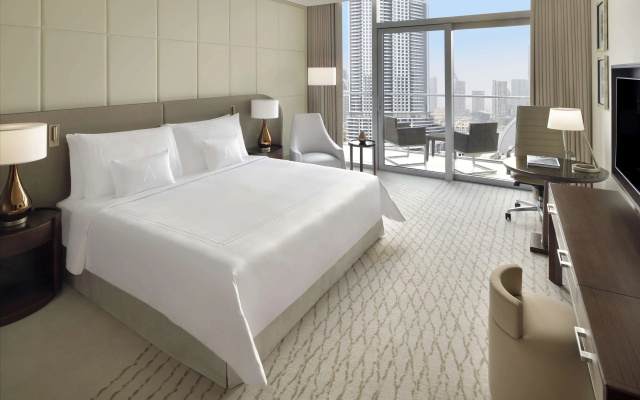 Address Dubai Mall Hotel