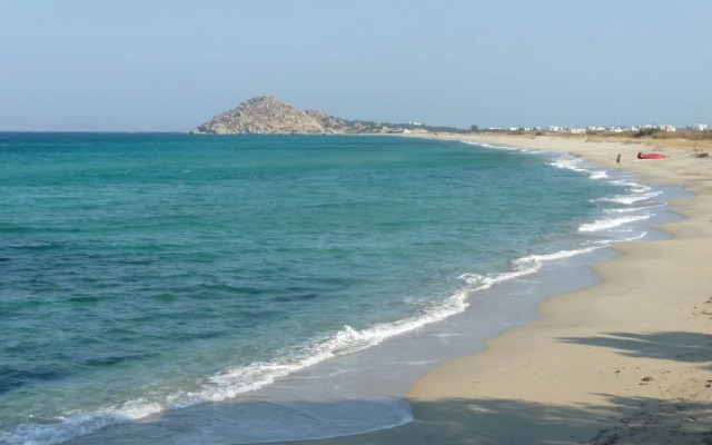 Akti Kastraki Beach