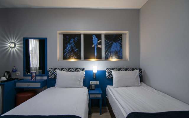 Lapis Inn Hotel Old City