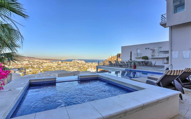 Luxe Mtn Top Retreat w/ Pool Access & Sea View!