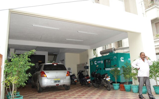 Sree Devi Niwas Serviced Apartments