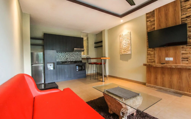 Giri Ungasan Villa