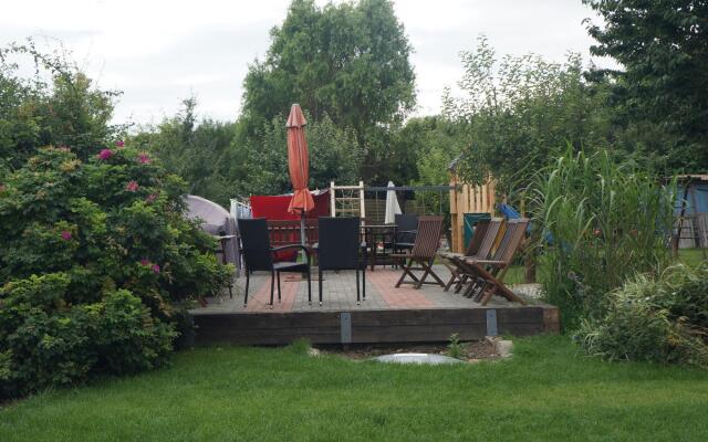 Gorgeous Villa in Malchow near Sea