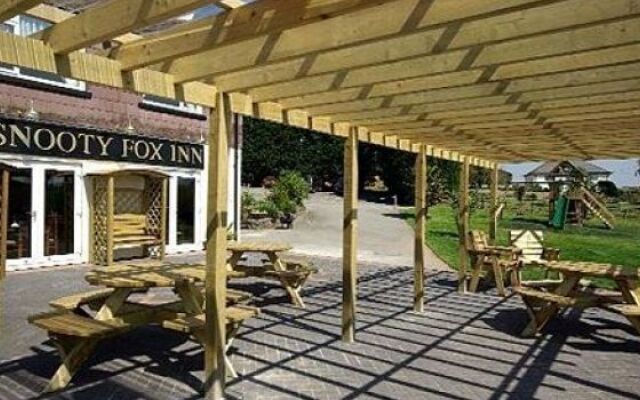 The Snooty Fox