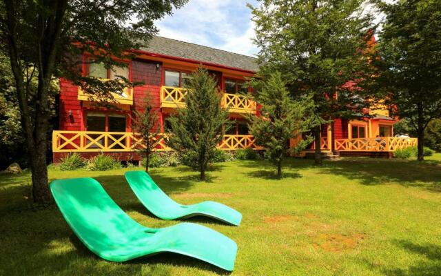 Hotel Y Cabañas Patagonia Green