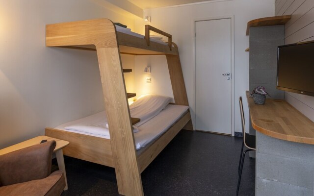 Vikingskipet Hamar Hostel & Apartments