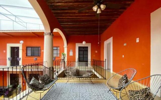 El Hostal de Casa Arcos