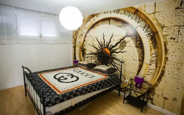 Aspalatos Luxury Apartment