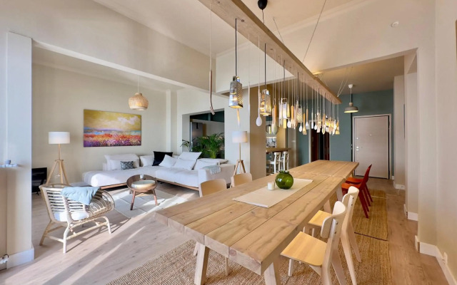 #Infinity & Beyond seafront apts