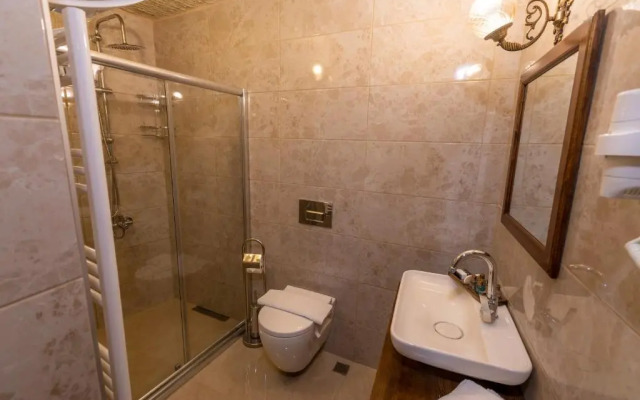 Sarnich Cave Suites Boutique-hotel