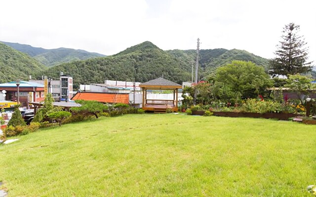 Muju Pyeonggang Pension