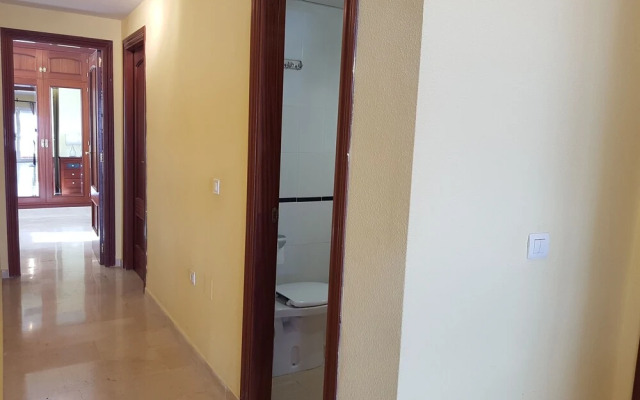 Comfortable apartment perfectly located