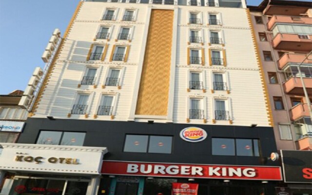 Koc Hotel Isparta