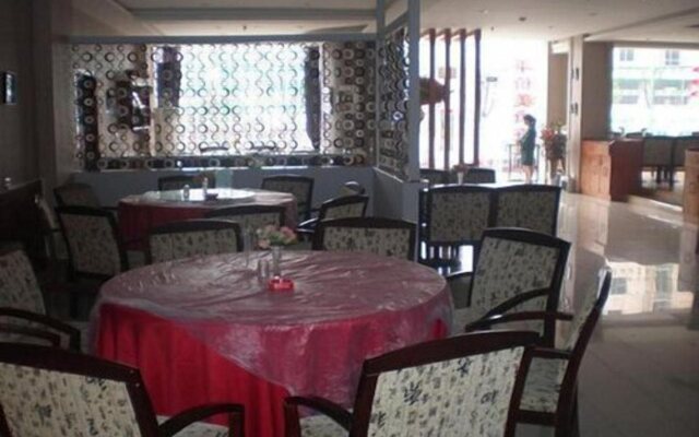 GreenTree Inn Wuhan Wuchang Railway Station Hotel