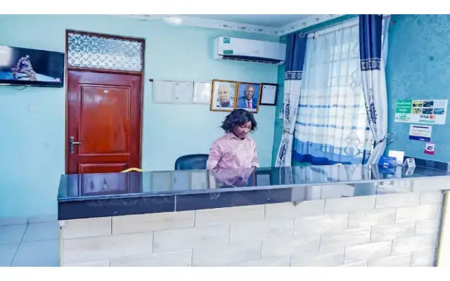 Kiuruwi Executive Hotel