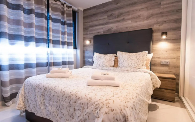 Luxury 2 bedroom apartment in Los Cristianos