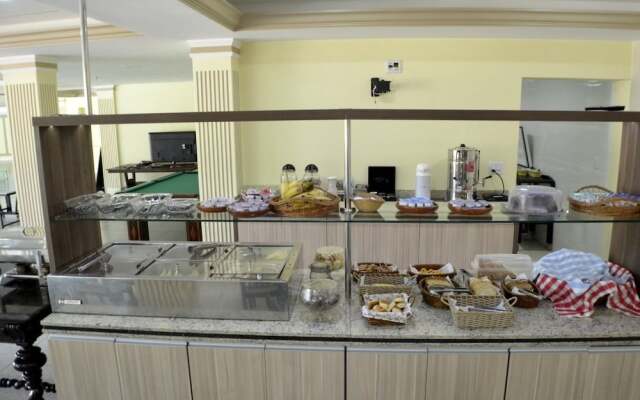 Novo Hotel Terra Do Sol