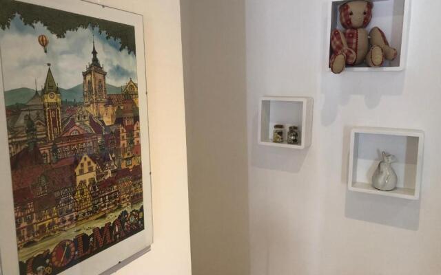 L'Ours de Colmar - Appartements en centre ville