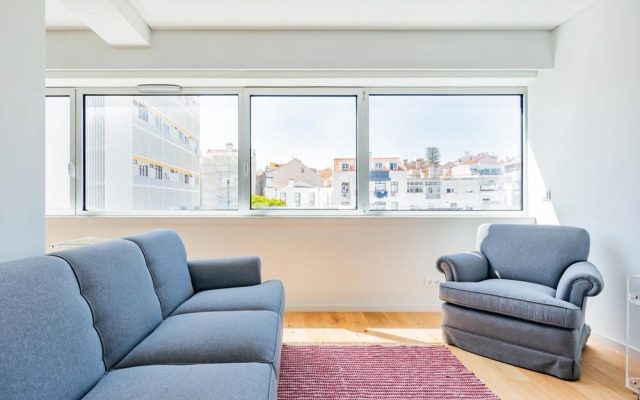 Estrela Modern Flat @ Infante Santo