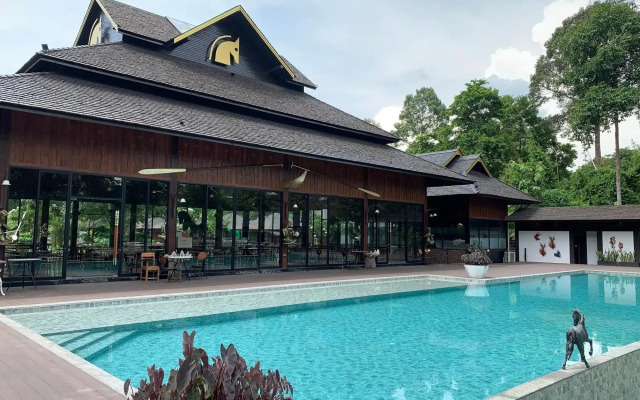 Phumontra Resort Nakhon Nayok