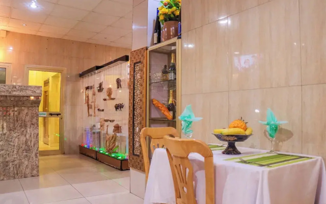 New Hotel Sossa