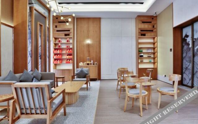 Suzhou High-tech Zone Marriott  Fairfield  Hotel