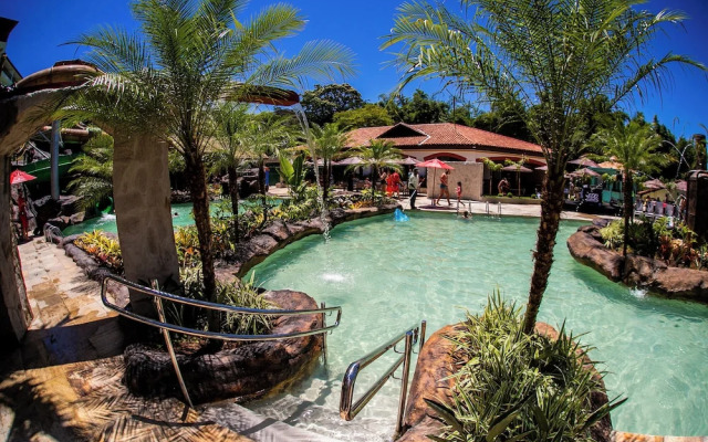 Tauá Resort Caeté