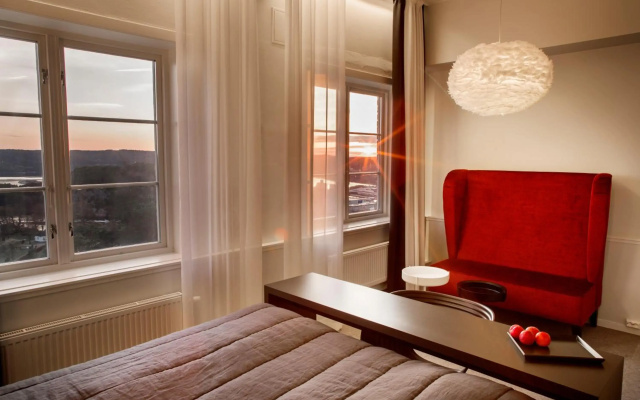Fredriksten Hotell