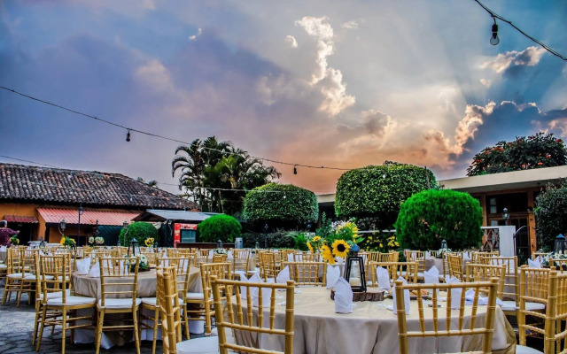 Hotel Convento Santa Catalina