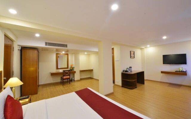 SRM Hotel Tuticorin