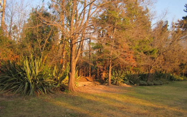 Lodge El Tiempo Es Arte