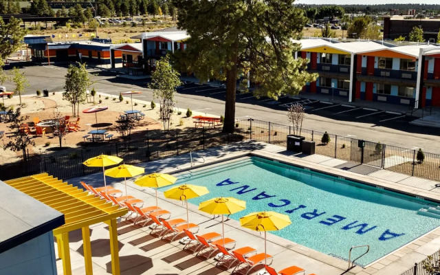 Americana Motor Hotel