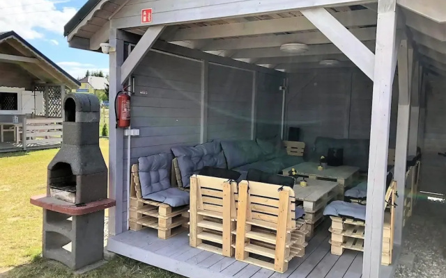 Holiday Home Dziwnowek Near Baltic Sea