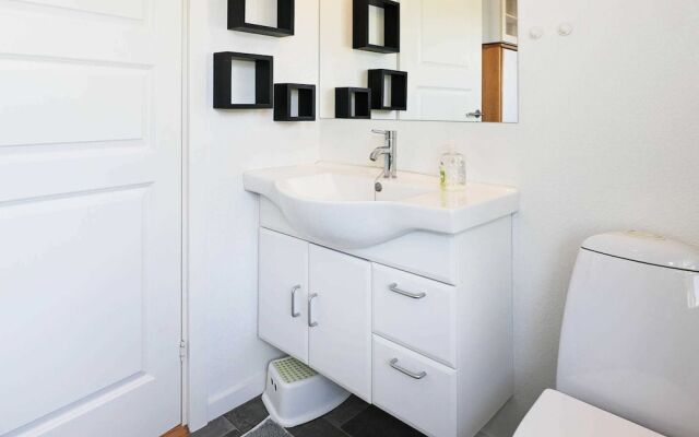 Alluring Holiday Home in Hadsund near Sea