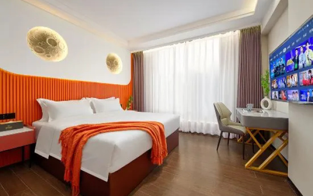 Hai Yue Hotel – Guest Rooms – Qingyuan
