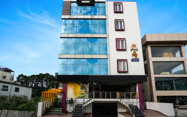 Super Townhouse HBR Layout